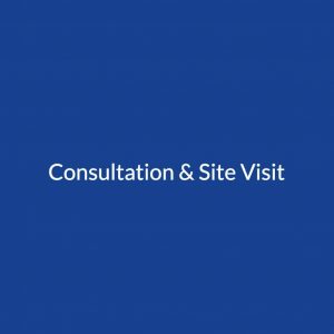 Consulation & Site Visit